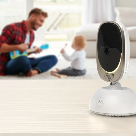 Dispozitiv de monitorizare video pentru bebelusi, VM85 Connect, Motorola 665336