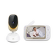 Dispozitiv de monitorizare video pentru bebelusi, VM85 Connect, Motorola 665335