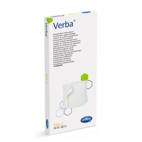 Centura elastica de sustinere postnatala/postoperator Verba, Marimea 2, 75-85 cm, Hartmann