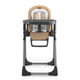 Scaun de masa Meal Me, Latte Beige, Onino 665471