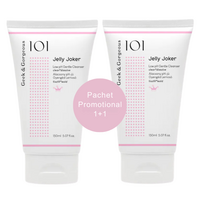 Pachet Gel de spalare Jelly Joker, 2x150 ml, Geek & Gorgeous