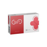Peanil Forte, 30 capsule, NaturPharma
