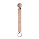 Lantisor clip pentru suzeta Ribbon, Blush, Bibs 665465