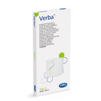 Centura elastica de sustinere postnatala/postoperatorie Verba, marimea 3, 85-95 cm, Hartmann