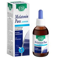 Melatonina Pura Junior, 1 mg, 40 ml, Esi Spa