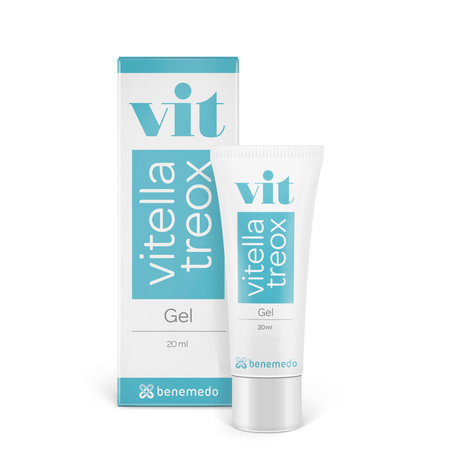 Vittella Treox, 20 ml, Banemedo