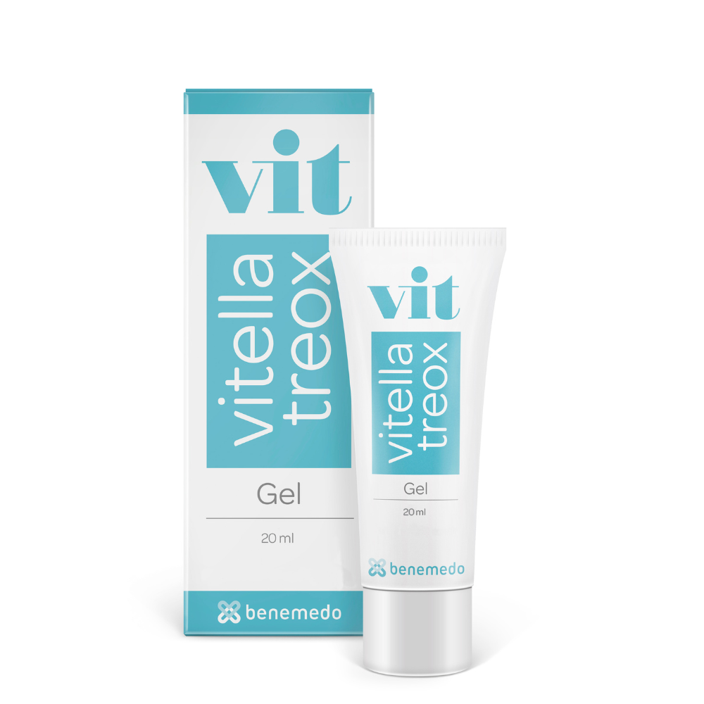 Vittella Treox Gel, 20 ml, Benemedo