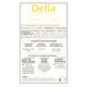 Sapun pentru stilizare sprancene, 10 ml, Delia Cosmetics 666107