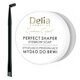 Sapun pentru stilizare sprancene, 10 ml, Delia Cosmetics 666106
