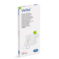 Centura elastica de sustinere postnatala/postoperator Verba, Marimea 4, 95-105 cm, Hartmann