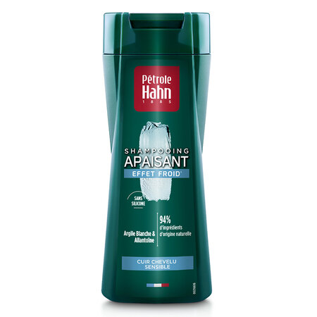 Sampon calmant efect racoritor, 250 ml, Petrole Hahn