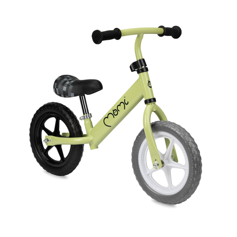 Bicicleta fara pedale, Fleet Green, Momi