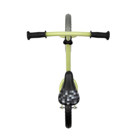 Bicicleta fara pedale, Fleet Green, Momi 666169