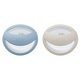 Set 2 suzete din silicon Mommy Feel, 0-9 luni, Albastru, Nuk 666191