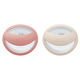 Set 2 suzete din silicon Mommy Feel, 0-9 luni, Rosu, Nuk 666199