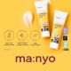 Set Minions Cleansing Foam Pure & Deep, 2 x 120 ml, Manyo 666246