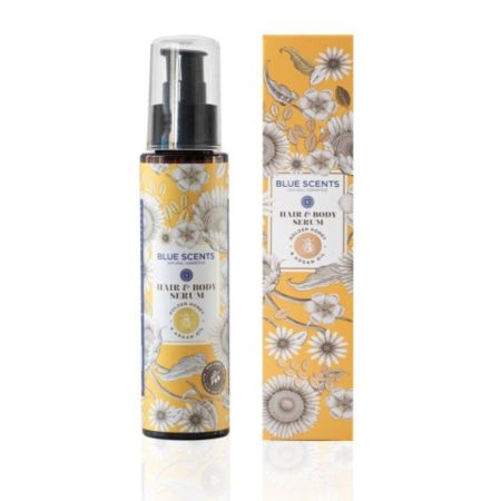 HAIR & BODY SERUM GOLDEN HONEY & ARGAN OIL 100 ML BLU-SCNT-SM0004