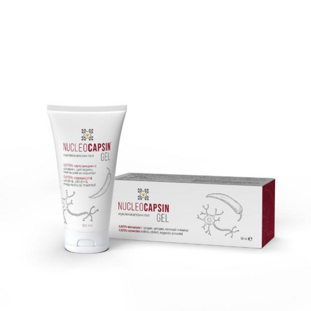 Nucleocapsin gel, 50 ml, Naturpharma