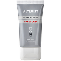 Fluid antioxidant cu protectie solara SPF 50, 50 ml, Altruist