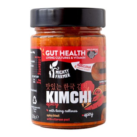 Kimchi picant, 320 g, Mighty