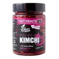 Kimchi cu sfecla rosie si ghimbir, 320 g, Mighty Farmer