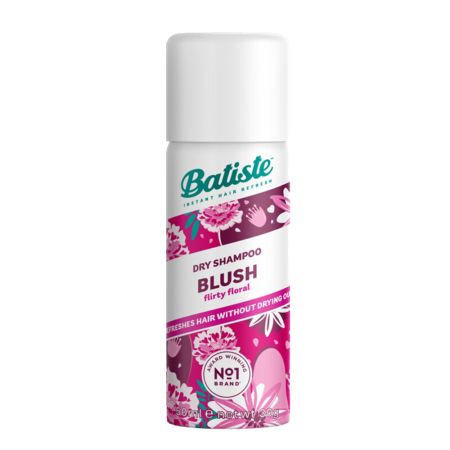 Sampon uscat Blush, 50 ml, Batiste