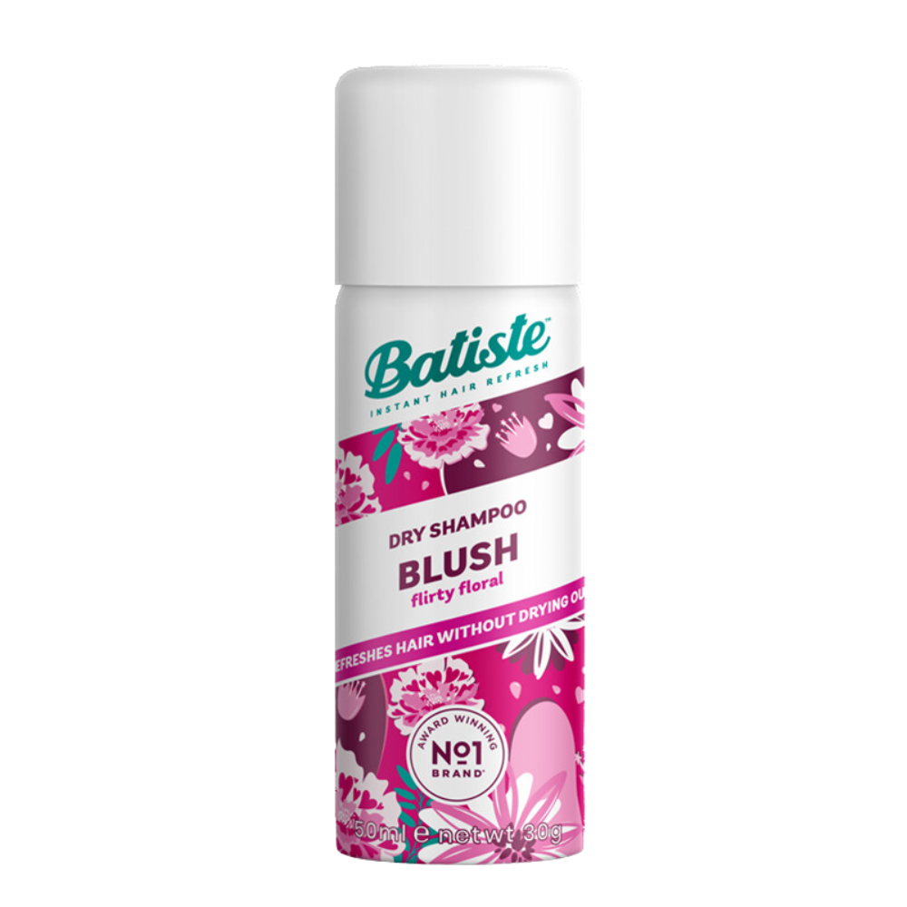 Sampon uscat Blush, 50 ml, Batiste