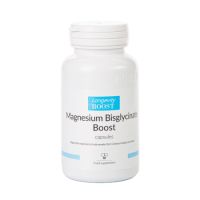 Magnesium Bisglycinate Boost, 60 capsule, Longevity Boost