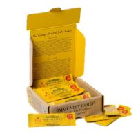 Immunity Gold, 30 plicuri x 10 g, THS Organic
