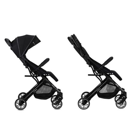 Carucior sport Estelle Light, Black, Momi 666871