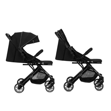 Carucior sport Estelle Light, Black, Momi 666872