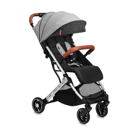 Carucior sport Estelle Light, Silver Grey, Momi 666919