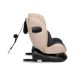 Scaun auto I-Size Rear Facing Emi, 40-150 cm, Beige, Momi 666980