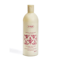 Gel de dus cremos cu protectie din casmir, 500 ml, Ziaja