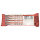 Baton proteic cu arahide si ciocolata, 45 g, The Gutsy Captain 762926