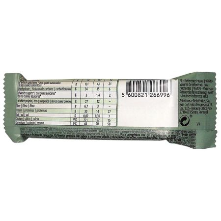 Baton proteic cu caramel sarat, 45 g, The Gutsy Captain 762931