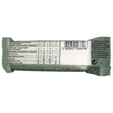 Baton proteic cu caramel sarat, 45 g, The Gutsy Captain 762931