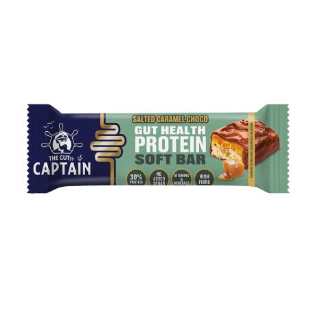  THE GUTSY CAPTAIN BATON PROTEIC CU CARAMEL SARAT 50 GR K31921