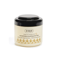 Masca pentru par uscat si deteriorat Argan Oil, 200 ml, Ziaja