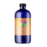 Hidrosolutie cu aur si argint Minerals+ Elixirium, 35 ppm, 480 ml, Pure Life