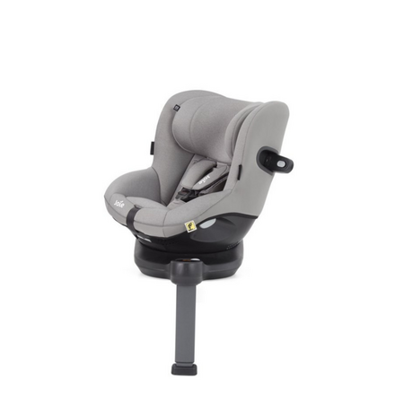 Scaun auto rotativ I-Spin 360° E, Gray Flannel, Joie 533802