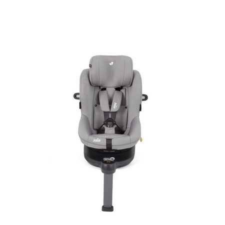 Scaun auto rotativ I-Spin 360° E, Gray Flannel, Joie 533807