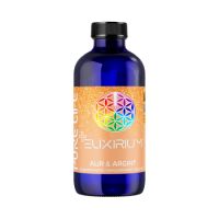 Solutie nanocoloidala cu aur si argint Minerals+ Mix Elixirium, 35 ppm, 240 ml, Pure Life