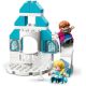 Castelul din regatul de gheata Lego Duplo, +2 ani, 10899, Lego 445608