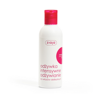 Balsam hranitor cu vitamine pentru par fragil, 200 ml, Ziaja