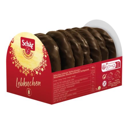 Turta dulce fara gluten, 200 g, Dr. Schar