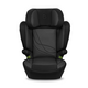 Scaun auto cu Isofix I-Size Mei, 100-150 cm, Black, Momi 667095
