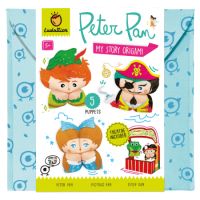 Origami, Peter Pan, 5 ani+, Ludattica