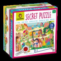 Puzzle Zane Secret, +3 ani, Ludattica