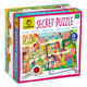 Puzzle Zane Secret, +3 ani, Ludattica 667114